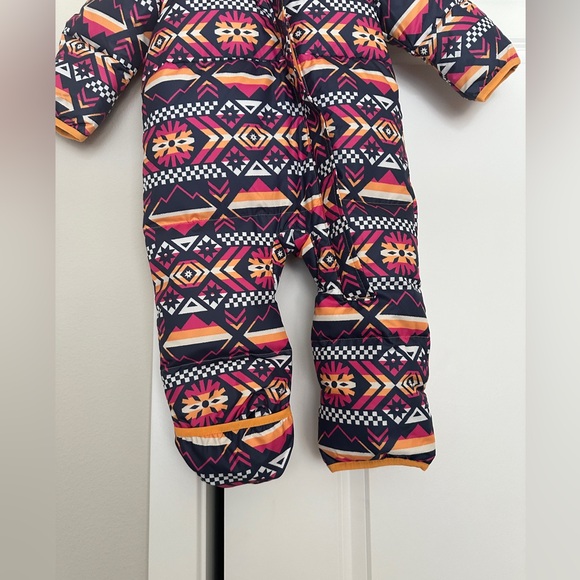 Baby Columbia Snuggly Bunny Bunting Snow Suit. Excellent Used Condition. - Picture 2 of 2